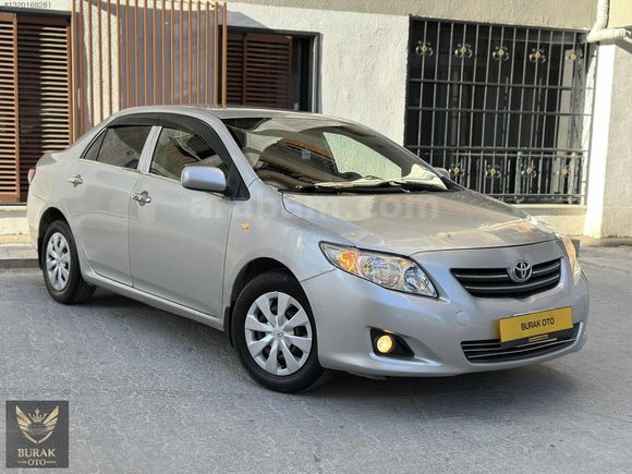 BURAK OTO KUSURSUZ MASRAFSIZ COROLLA