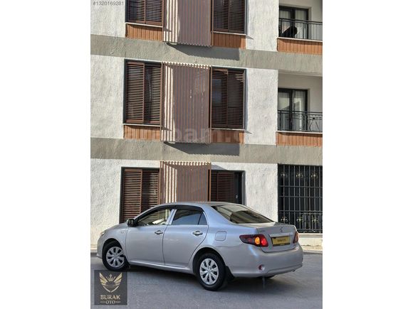 BURAK OTO KUSURSUZ MASRAFSIZ COROLLA