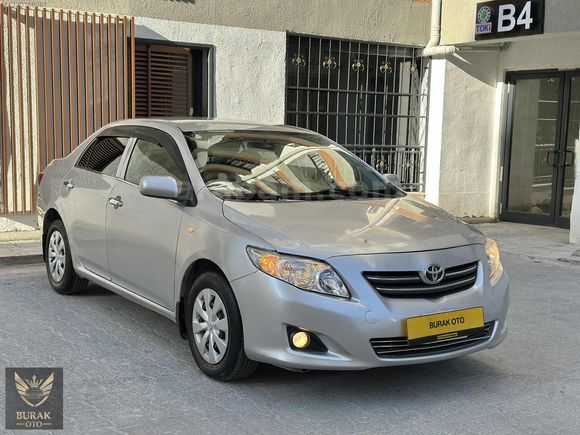 BURAK OTO KUSURSUZ MASRAFSIZ COROLLA