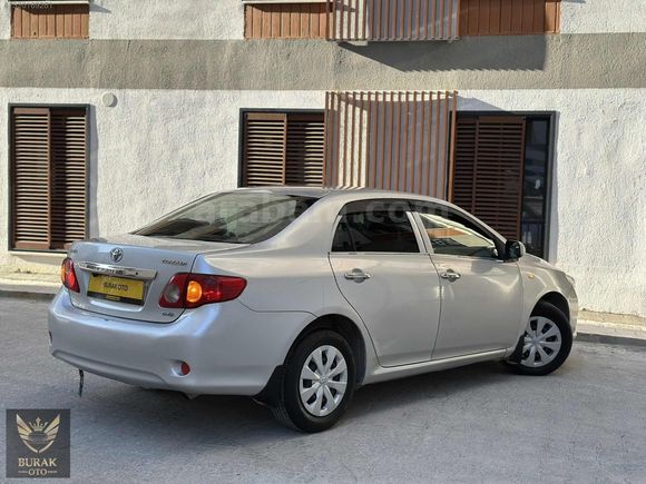 BURAK OTO KUSURSUZ MASRAFSIZ COROLLA