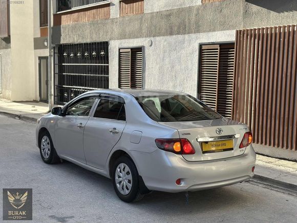 BURAK OTO KUSURSUZ MASRAFSIZ COROLLA