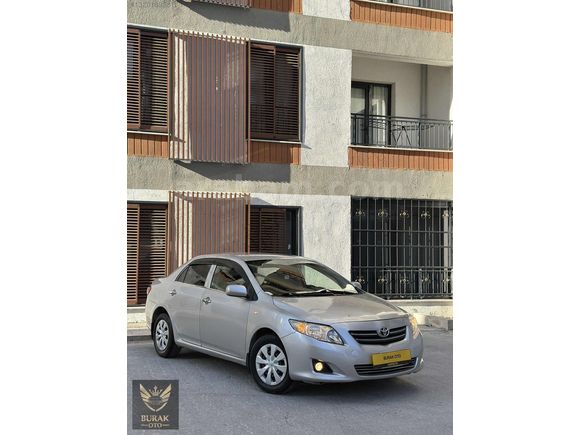 BURAK OTO KUSURSUZ MASRAFSIZ COROLLA