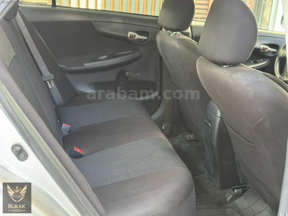 BURAK OTO KUSURSUZ MASRAFSIZ COROLLA