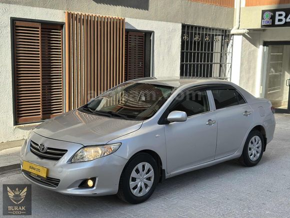 BURAK OTO KUSURSUZ MASRAFSIZ COROLLA