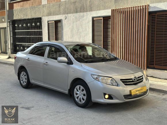 BURAK OTO KUSURSUZ MASRAFSIZ COROLLA