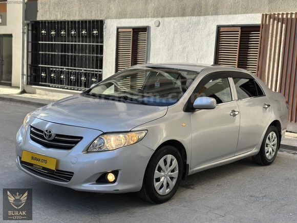 BURAK OTO KUSURSUZ MASRAFSIZ COROLLA