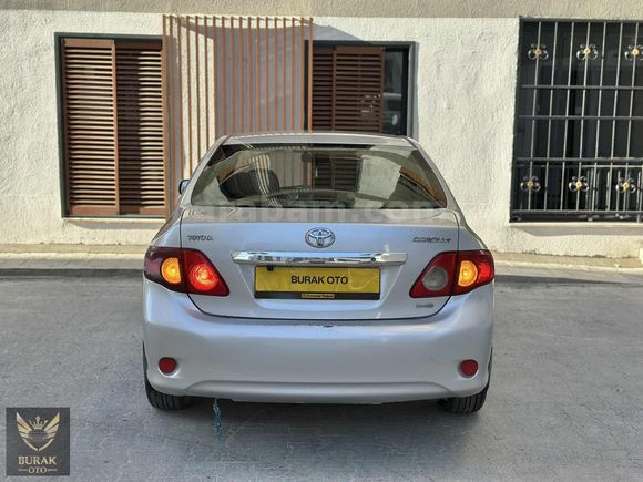 BURAK OTO KUSURSUZ MASRAFSIZ COROLLA