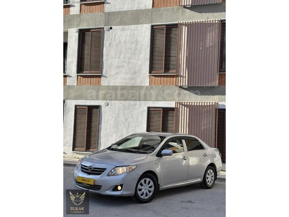 BURAK OTO KUSURSUZ MASRAFSIZ COROLLA