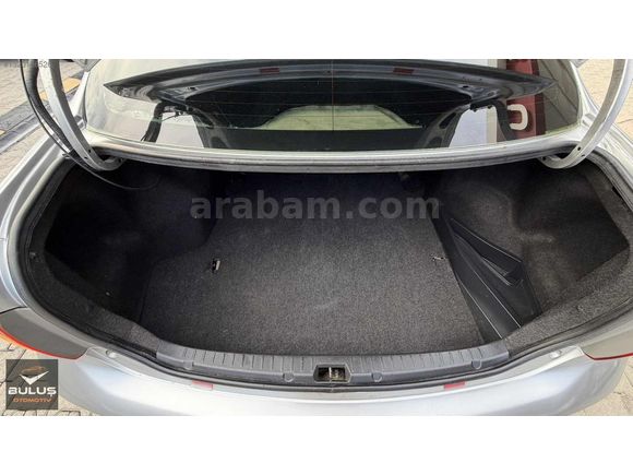 2008 TOYOTA COROLLA 1.4-4D 274 BİNDE