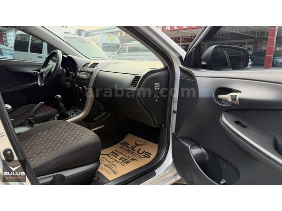 2008 TOYOTA COROLLA 1.4-4D 274 BİNDE