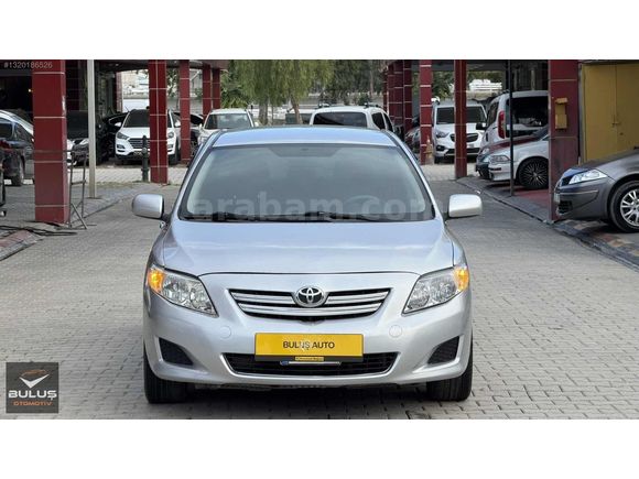 2008 TOYOTA COROLLA 1.4-4D 274 BİNDE