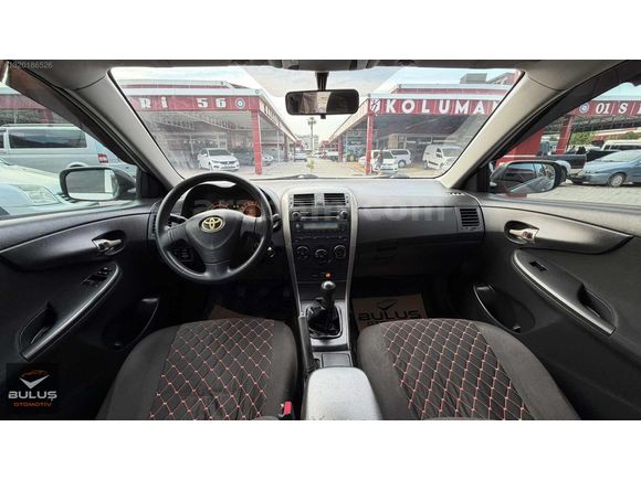 2008 TOYOTA COROLLA 1.4-4D 274 BİNDE