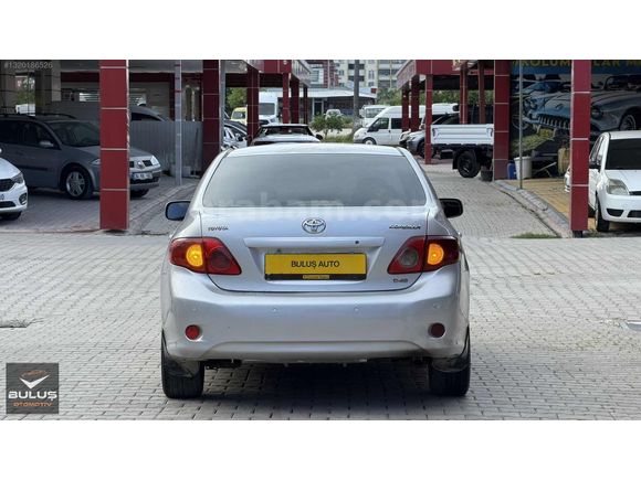 2008 TOYOTA COROLLA 1.4-4D 274 BİNDE
