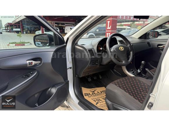 2008 TOYOTA COROLLA 1.4-4D 274 BİNDE