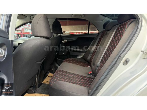 2008 TOYOTA COROLLA 1.4-4D 274 BİNDE