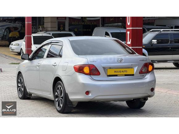 2008 TOYOTA COROLLA 1.4-4D 274 BİNDE