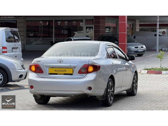 2008 TOYOTA COROLLA 1.4-4D 274 BİNDE
