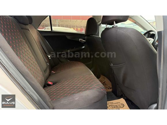 2008 TOYOTA COROLLA 1.4-4D 274 BİNDE