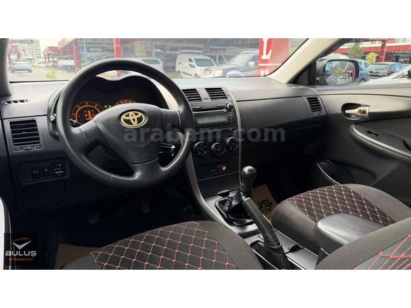 2008 TOYOTA COROLLA 1.4-4D 274 BİNDE
