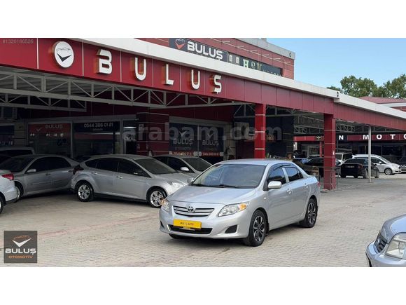 2008 TOYOTA COROLLA 1.4-4D 274 BİNDE