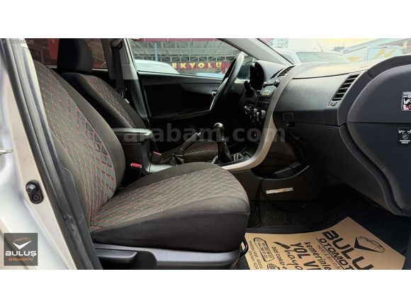 2008 TOYOTA COROLLA 1.4-4D 274 BİNDE