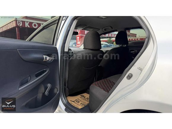 2008 TOYOTA COROLLA 1.4-4D 274 BİNDE