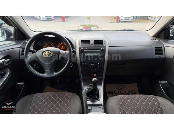 2008 TOYOTA COROLLA 1.4-4D 274 BİNDE