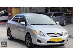 2008 TOYOTA COROLLA 1.4-4D 274 BİNDE