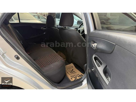 2008 TOYOTA COROLLA 1.4-4D 274 BİNDE