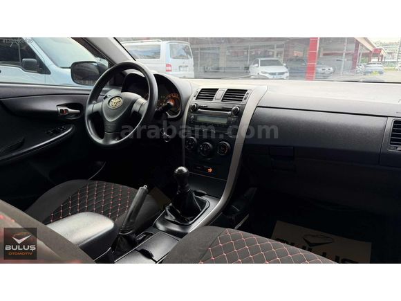 2008 TOYOTA COROLLA 1.4-4D 274 BİNDE