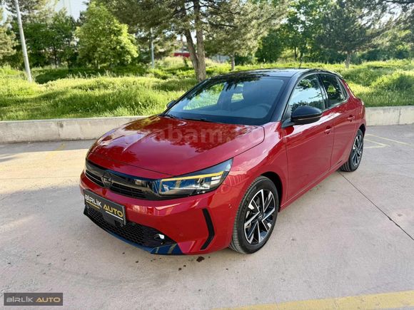 BİRLİK AUTO'DAN 2023 CORSA GS BOYASIZ 34.000'DE BOYASIZ