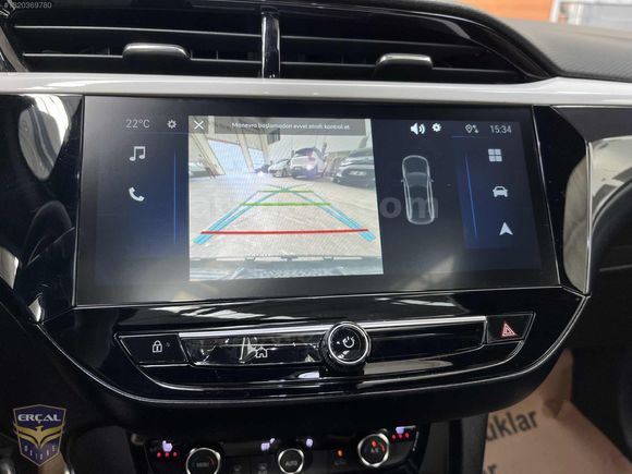 ERÇAL:2025 CORSA GS+G.GÖRÜŞ+SADECE 7.000 KM+0.99 ORAN+K/K TAKSİT