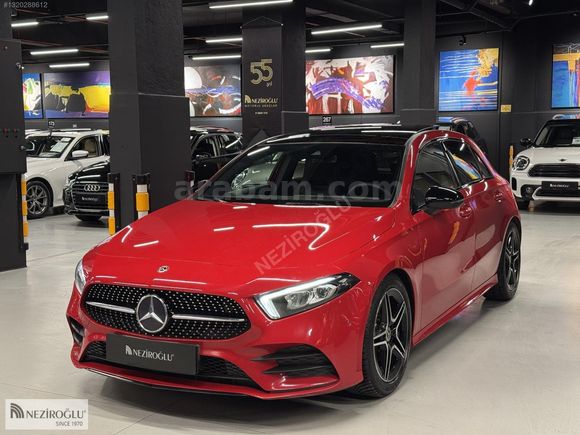 *K.KARTINA 12 TAKSİT*_2018 MERCEDES BENZ A 200 AMG