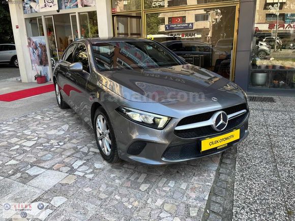 'CILEK'2021 MERCEDES-BENZ A200 PROGRESSIVE+
