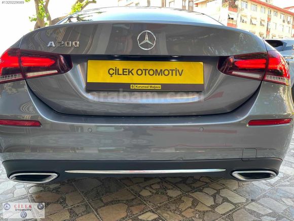'CILEK'2021 MERCEDES-BENZ A200 PROGRESSIVE+