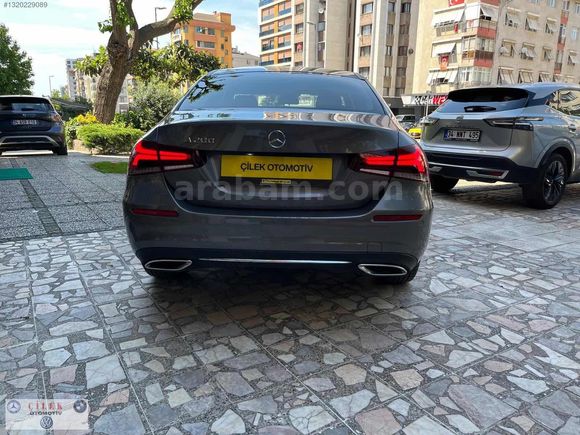 'CILEK'2021 MERCEDES-BENZ A200 PROGRESSIVE+