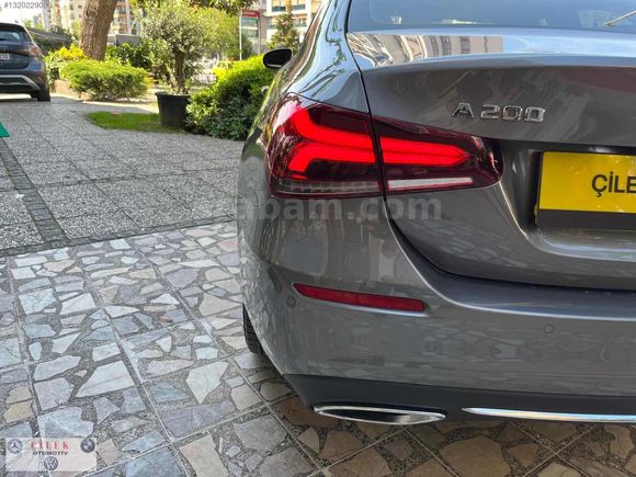 'CILEK'2021 MERCEDES-BENZ A200 PROGRESSIVE+