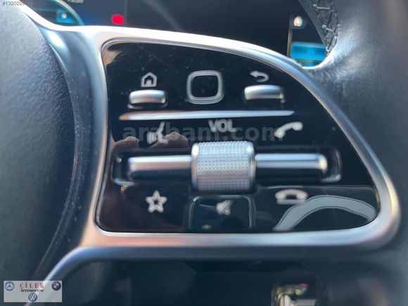 'CILEK'2021 MERCEDES-BENZ A200 PROGRESSIVE+