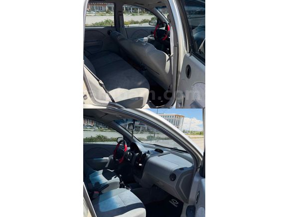 DÜŞÜK KM YENİ VİZELİ MASRAFSIZ KLİMALI