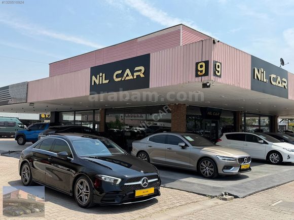2022 CKŞ 2021 A200 AMG+ CİFT HAFIZA AMBİYANS 56 000 KM
