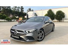 KAYA OTOMOTİV'DEN 2022 MERCEDES-BENZ A200 AMG+ 48.000KM BOYASIZZ