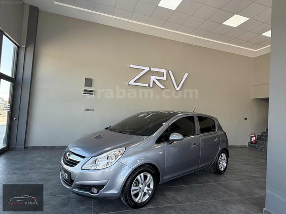 2009 CORSA 1,2 TWİNPORT ENJOY EASYTRONİC OTM LPG G.GÖRÜŞ_ KLİMAL