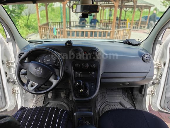 Sahibinden Mercedes - Benz Citan 109 CDI 2013 Model