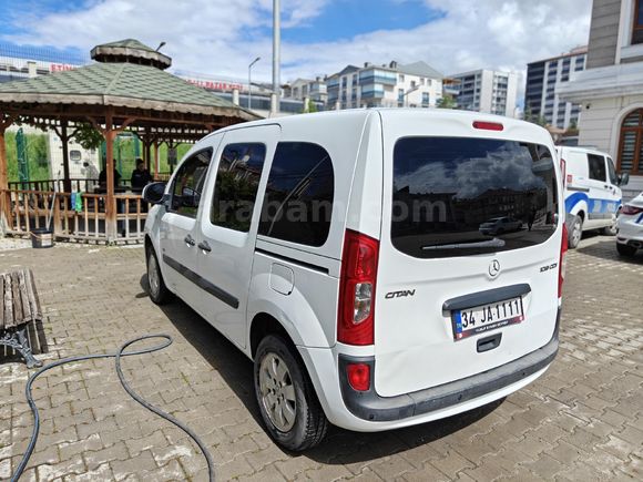 Sahibinden Mercedes - Benz Citan 109 CDI 2013 Model