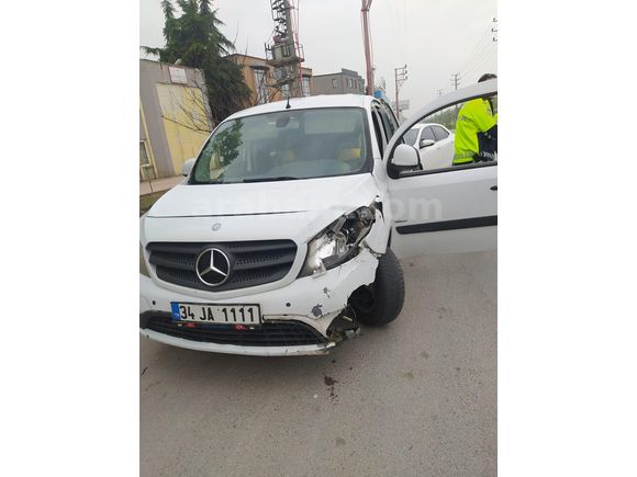 Sahibinden Mercedes - Benz Citan 109 CDI 2013 Model
