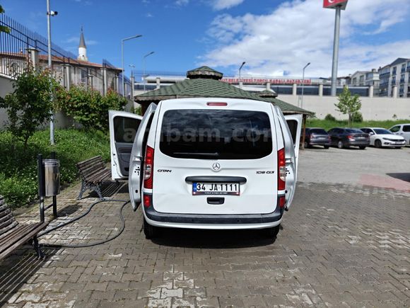 Sahibinden Mercedes - Benz Citan 109 CDI 2013 Model