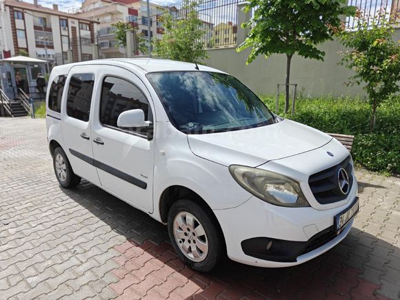 Sahibinden Mercedes - Benz Citan 109 CDI 2013 Model