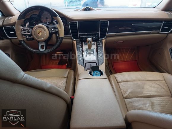 SET MOTORS 2010 PORSHE PANAMERA 4S