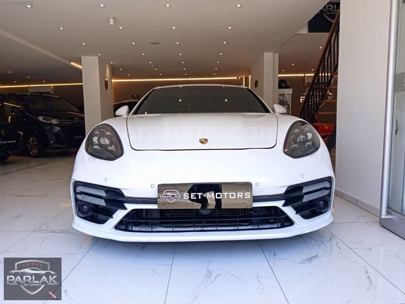 SET MOTORS 2010 PORSHE PANAMERA 4S