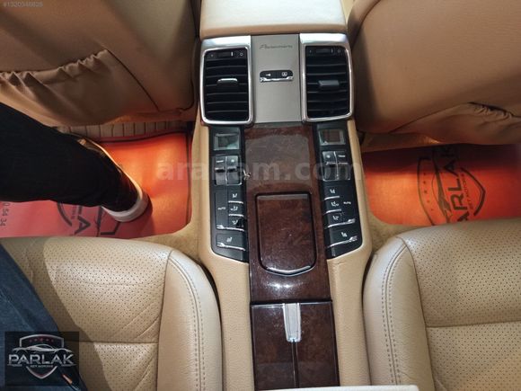 SET MOTORS 2010 PORSHE PANAMERA 4S